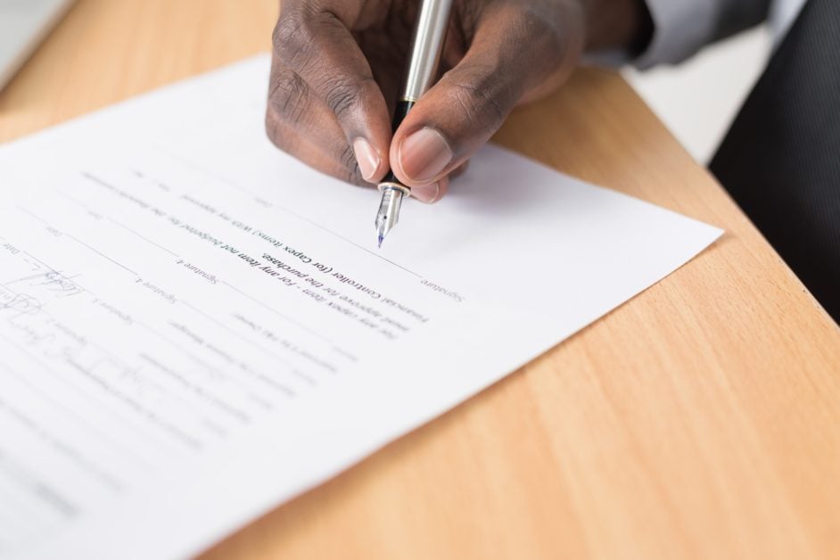Can I Be Forced To Sign A Severance Agreement?