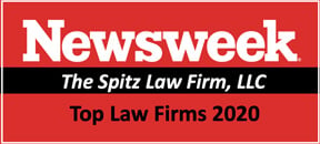 Spitz, The Employee’s Law Firm - Newsweek Top Law Firms 2020