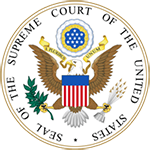 Seal of the Supreme Court of The United States