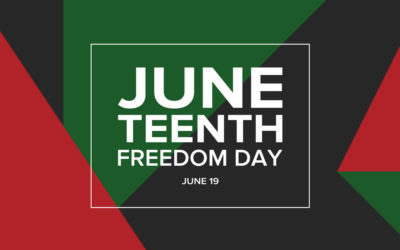 Juneteenth - June 19th Poster