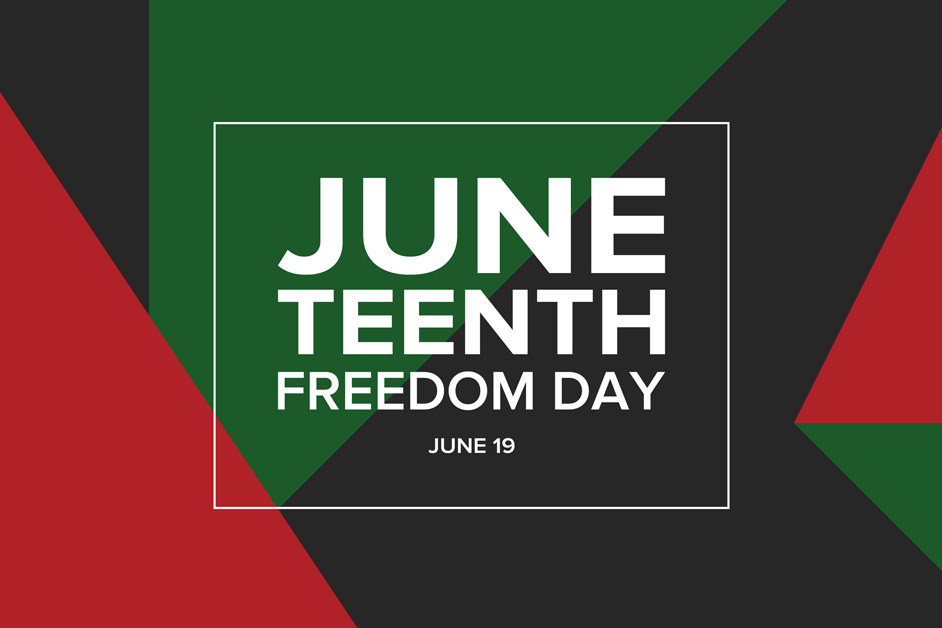 Juneteenth - June 19th Poster