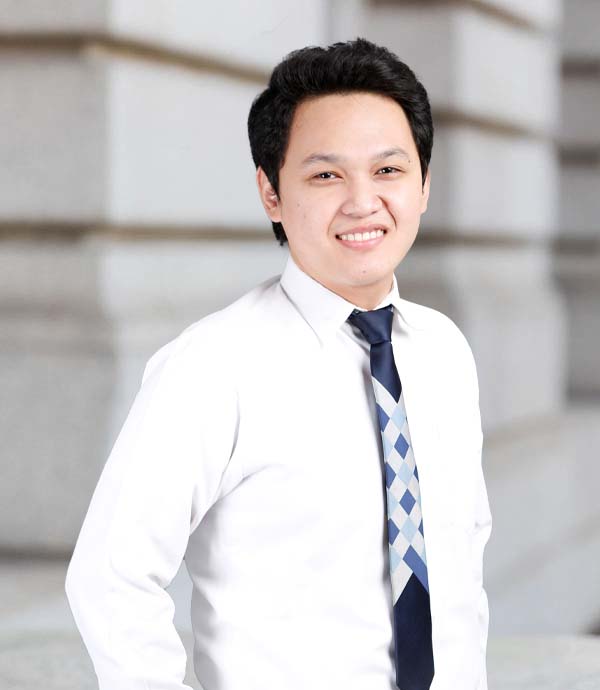 Photo of Jhon Joseph Bongalan Ocampo