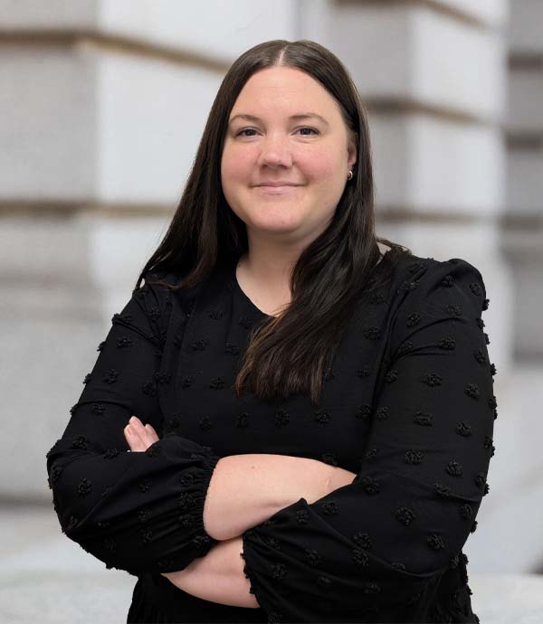 Photo of Ashley Bellflower