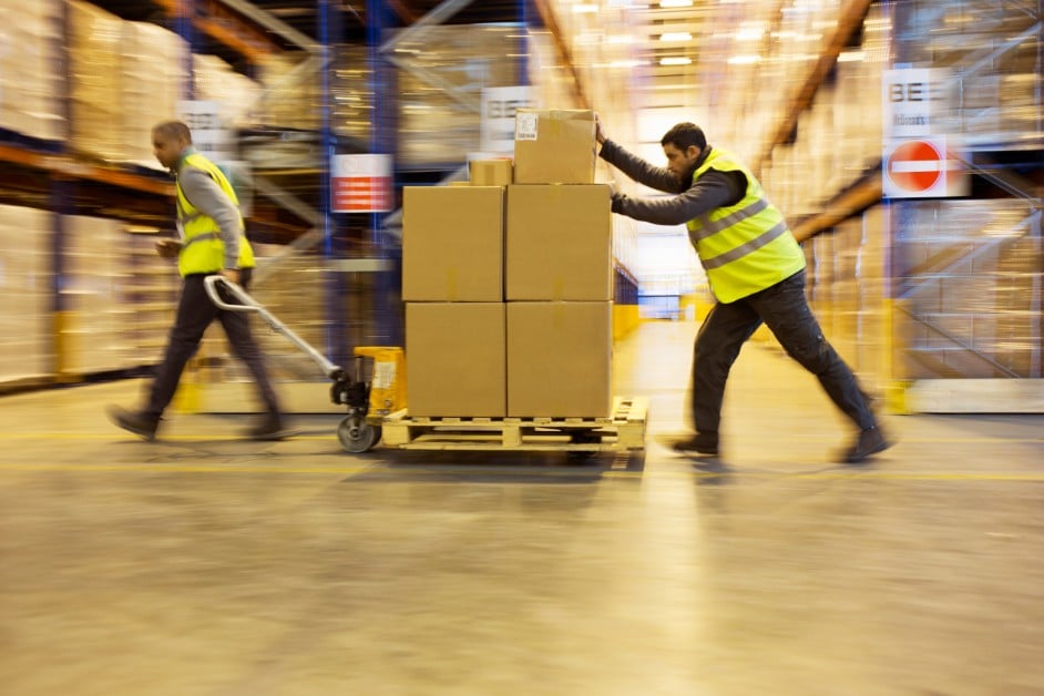 A warehouse worker seeking FLMA leave.