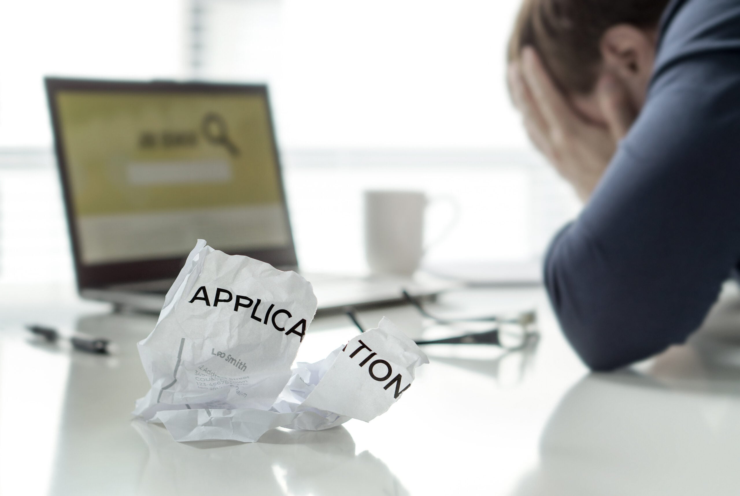 Job applicant worried after background check reveals pending criminal charges
