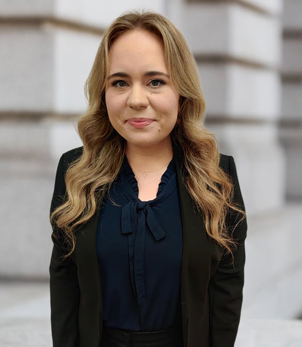 Headshot of Julia Gardea