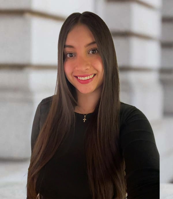 Headshot of Maria Paula Silva Vargas