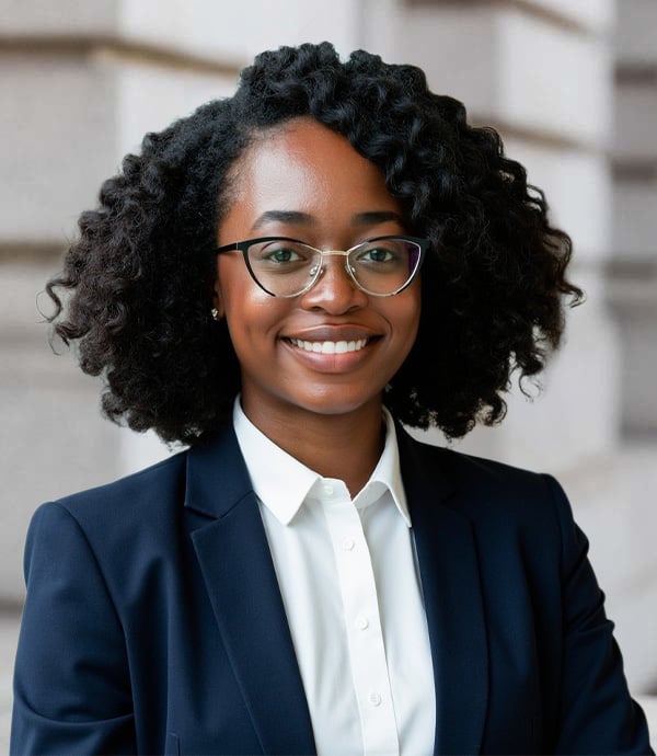 Headshot of La'Dajia T. Ferguson